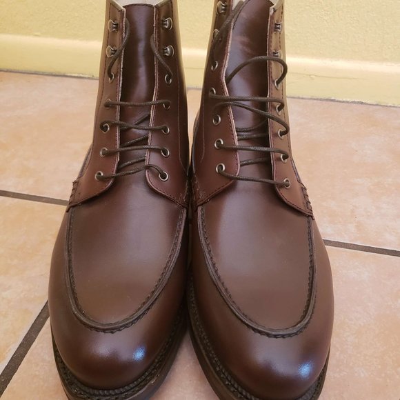 Idrese Magellan 6.5EE shoes with dainite sole main image 5